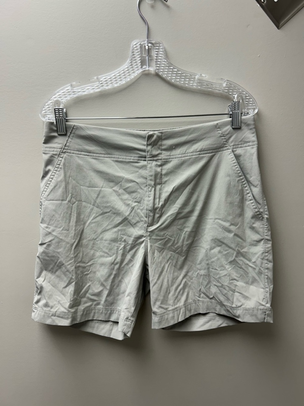 Columbia Women’s Beige Quick Dry Hiking Shorts